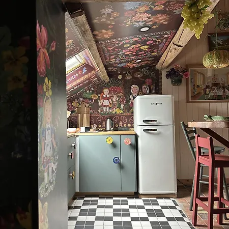 Apartamento Au Lit On Dort - Logis De Village *