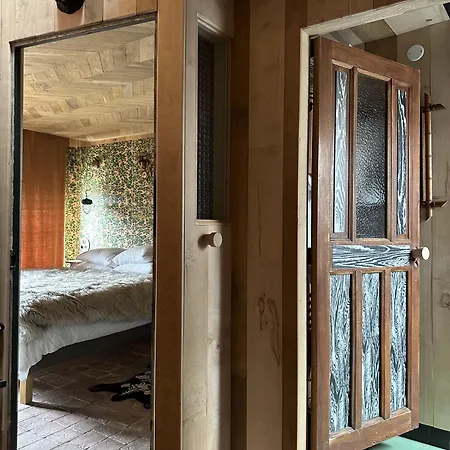 Au Lit On Dort - Logis De Village Белем