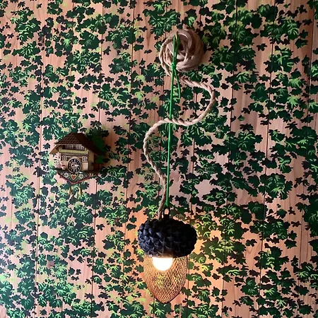 Au Lit On Dort - Logis De Village Apartamento *