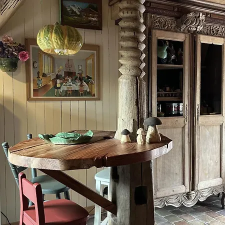 Au Lit On Dort - Logis De Village Апартаменты *