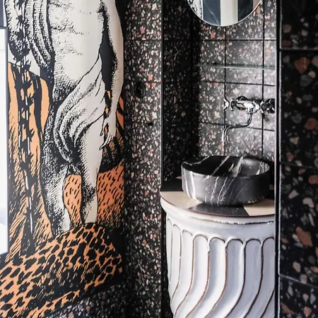 Au Lit On Dort - Logis De Village Apartamento Belleme