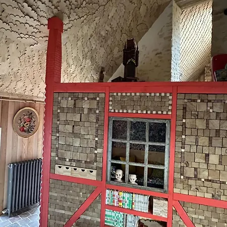 Apartamento Au Lit On Dort - Logis De Village Belleme