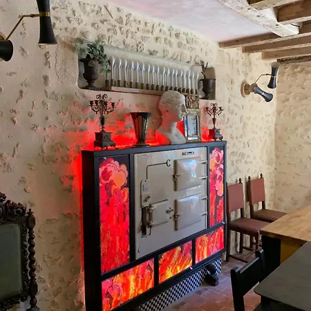 Au Lit On Dort - Logis De Village *