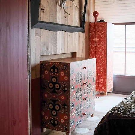 Au Lit On Dort - Logis De Village Belleme