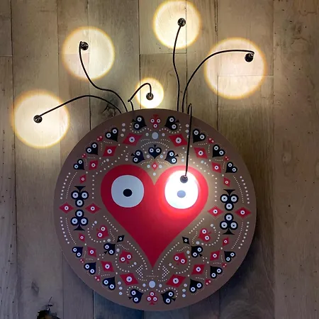 Apartamento Au Lit On Dort - Logis De Village