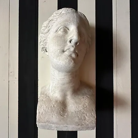 Au Lit On Dort - Logis De Village Apartamento Belleme