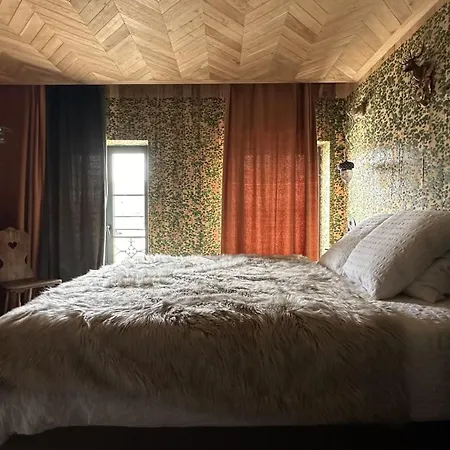 Au Lit On Dort - Logis De Village *