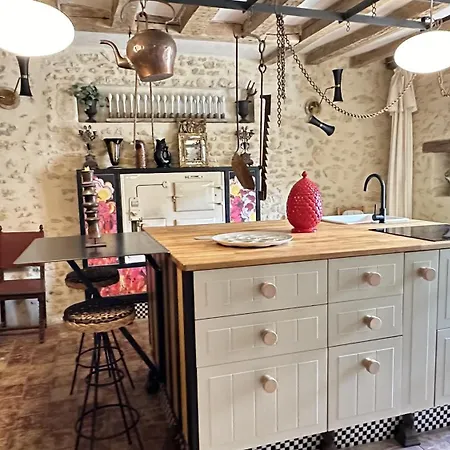 Au Lit On Dort - Logis De Village Belleme