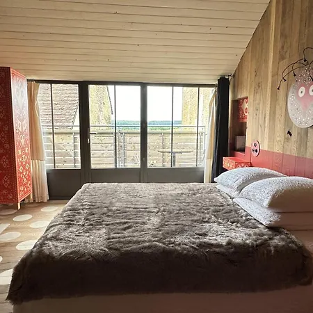 Au Lit On Dort - Logis De Village Апартаменты *