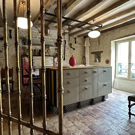 Au Lit On Dort - Logis De Village