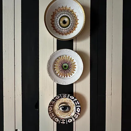 Au Lit On Dort - Logis De Village Apartamento *