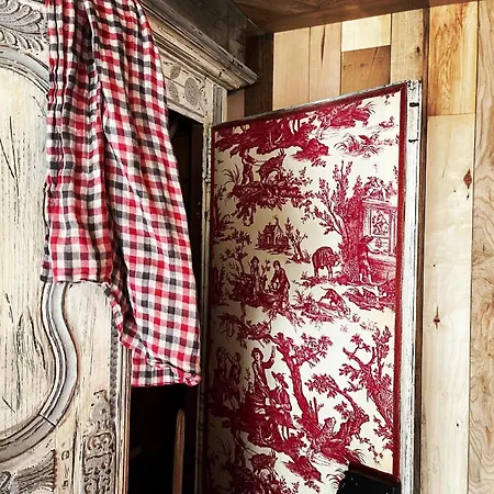 Apartamento Au Lit On Dort - Logis De Village *