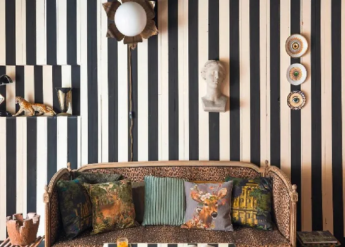 Au Lit On Dort - Logis De Village Lejlighed Belleme