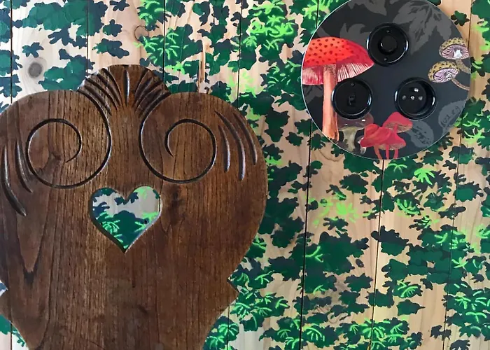 Au Lit On Dort - Logis De Village Lejlighed *