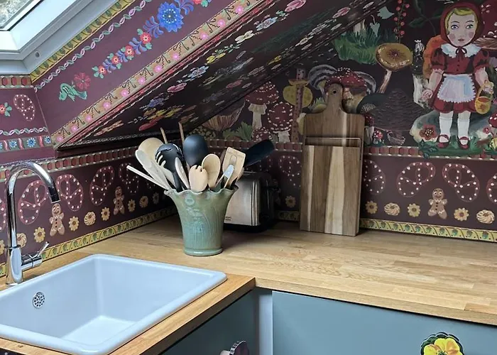 Lejlighed Au Lit On Dort - Logis De Village *