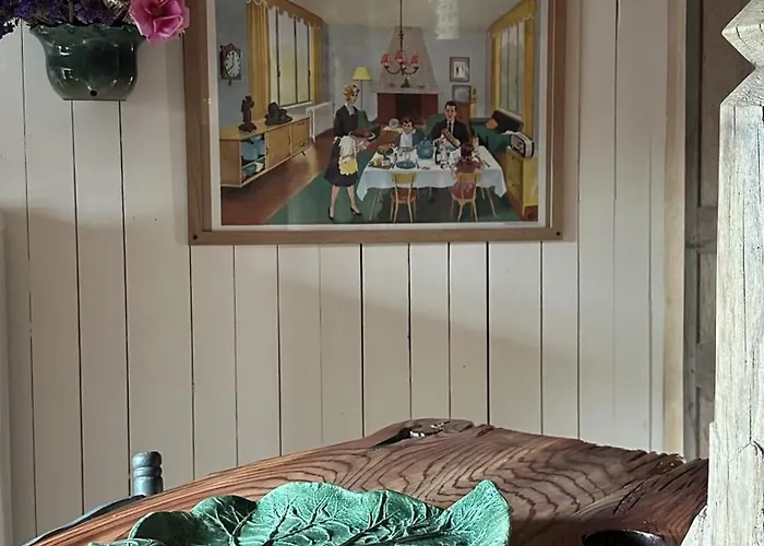 Au Lit On Dort - Logis De Village Lejlighed Belleme