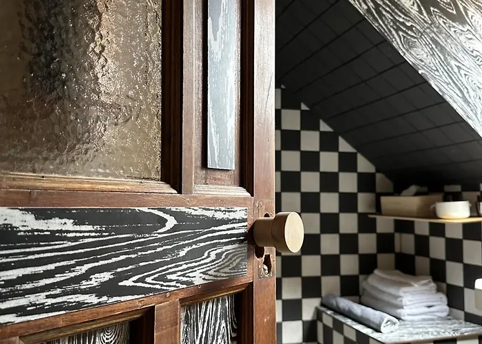 Lejlighed Au Lit On Dort - Logis De Village Belleme