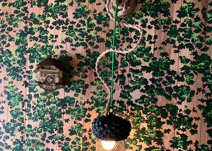 Au Lit On Dort - Logis De Village Lejlighed *