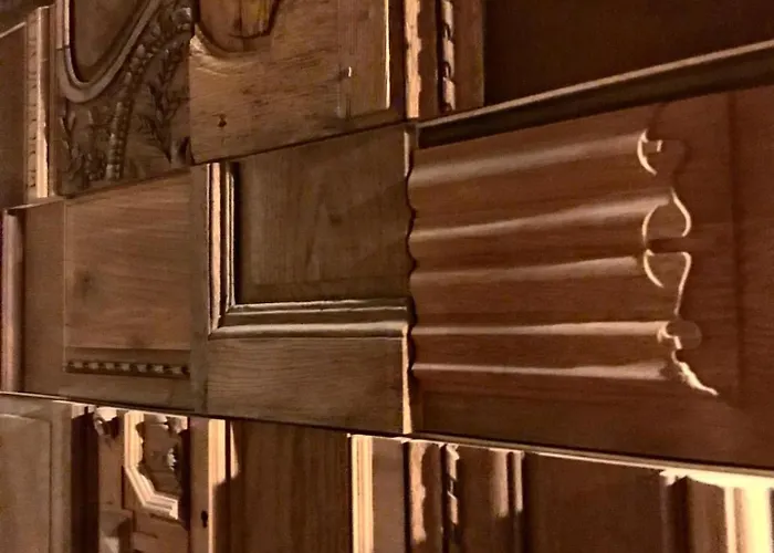 Lejlighed Au Lit On Dort - Logis De Village *