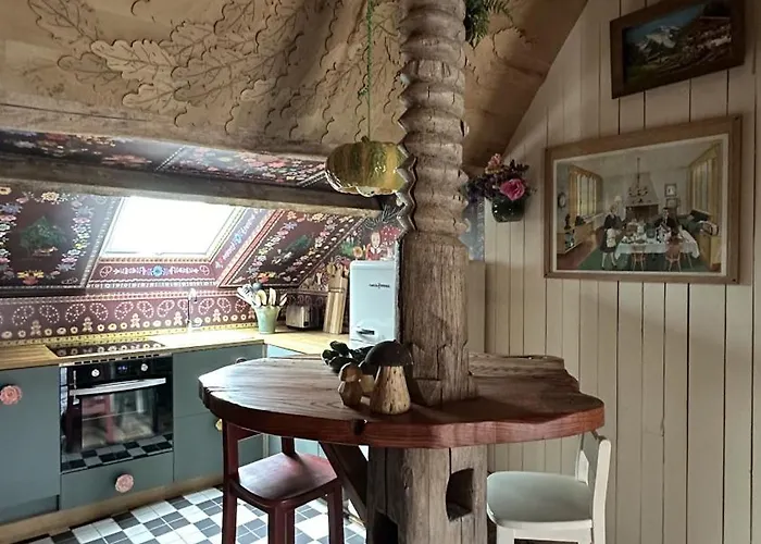 Au Lit On Dort - Logis De Village