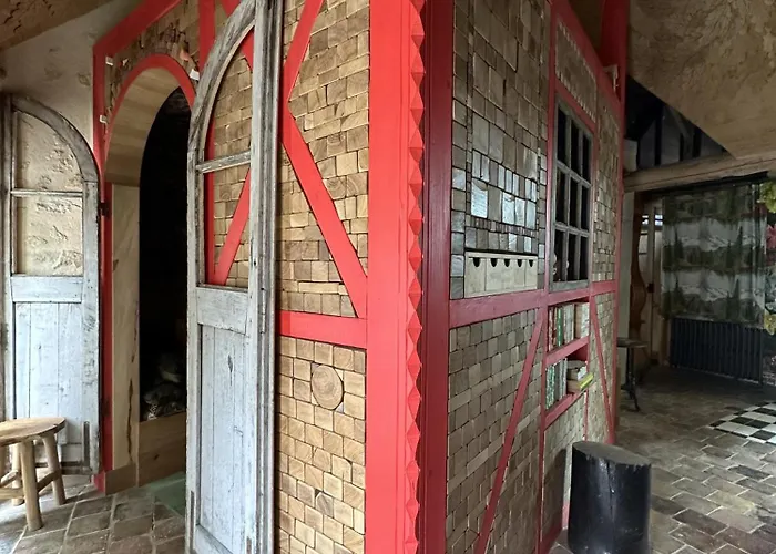 Au Lit On Dort - Logis De Village Lejlighed