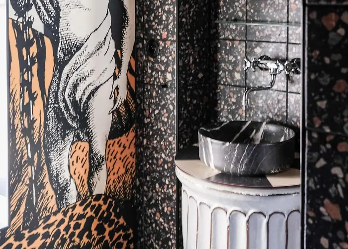 Au Lit On Dort - Logis De Village Lejlighed Belleme