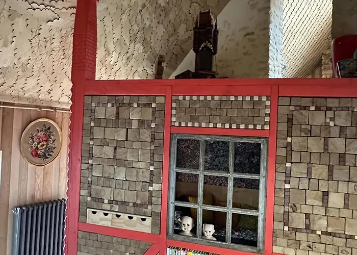 Lejlighed Au Lit On Dort - Logis De Village Belleme