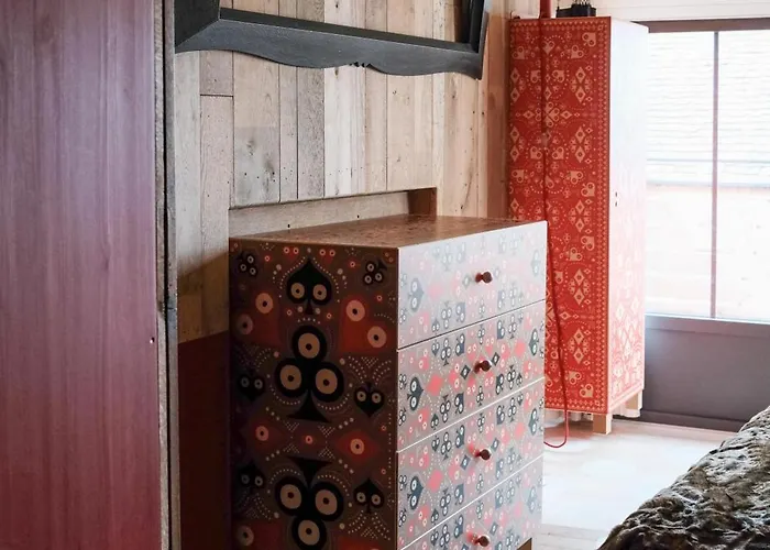 Au Lit On Dort - Logis De Village Belleme