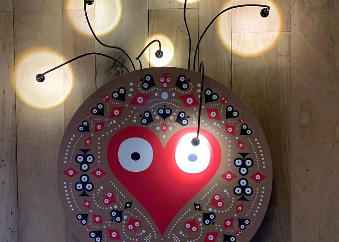 Lejlighed Au Lit On Dort - Logis De Village