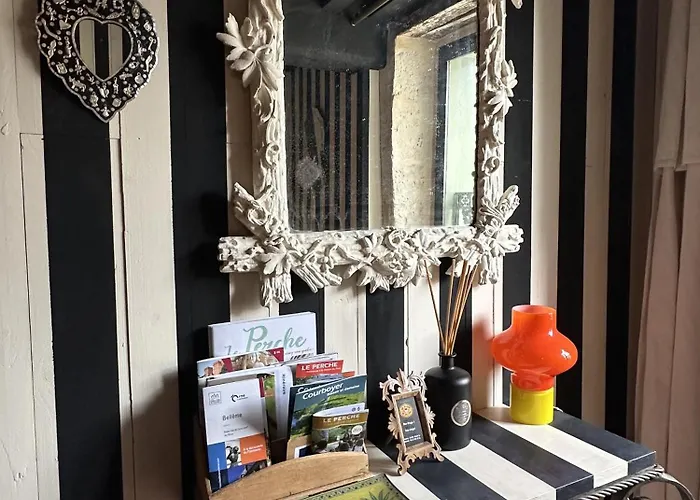 Lejlighed Au Lit On Dort - Logis De Village *