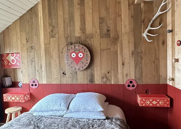 Lejlighed Au Lit On Dort - Logis De Village Belleme