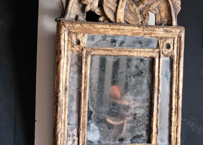 Au Lit On Dort - Logis De Village Belleme