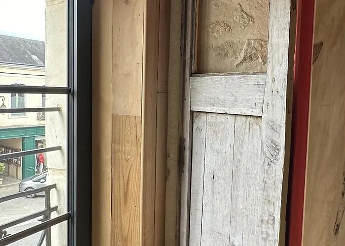 Lejlighed Au Lit On Dort - Logis De Village