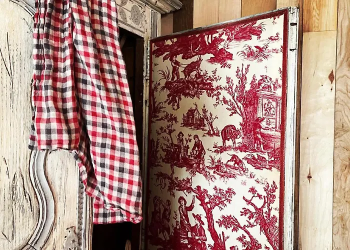 Lejlighed Au Lit On Dort - Logis De Village *