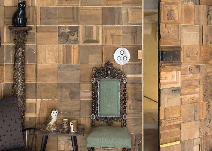 Lejlighed Au Lit On Dort - Logis De Village *