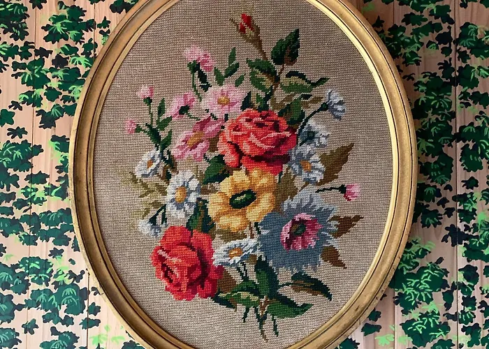 Lejlighed Au Lit On Dort - Logis De Village *