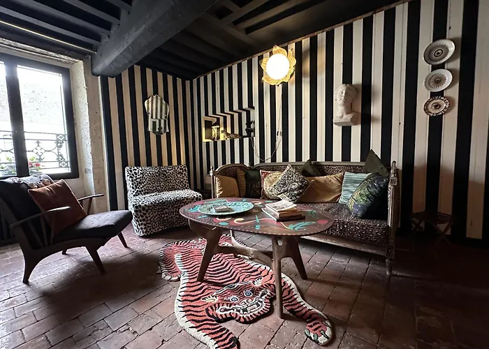 Lejlighed Au Lit On Dort - Logis De Village